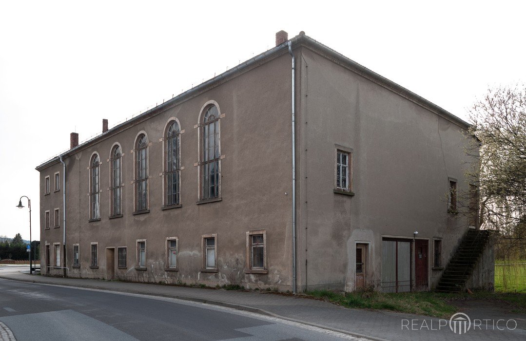 Historical Inn in Burkau, Burkau