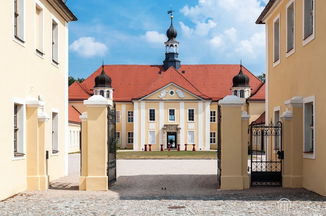 Castle in Hohenprießnitz, Hohenprießnitz