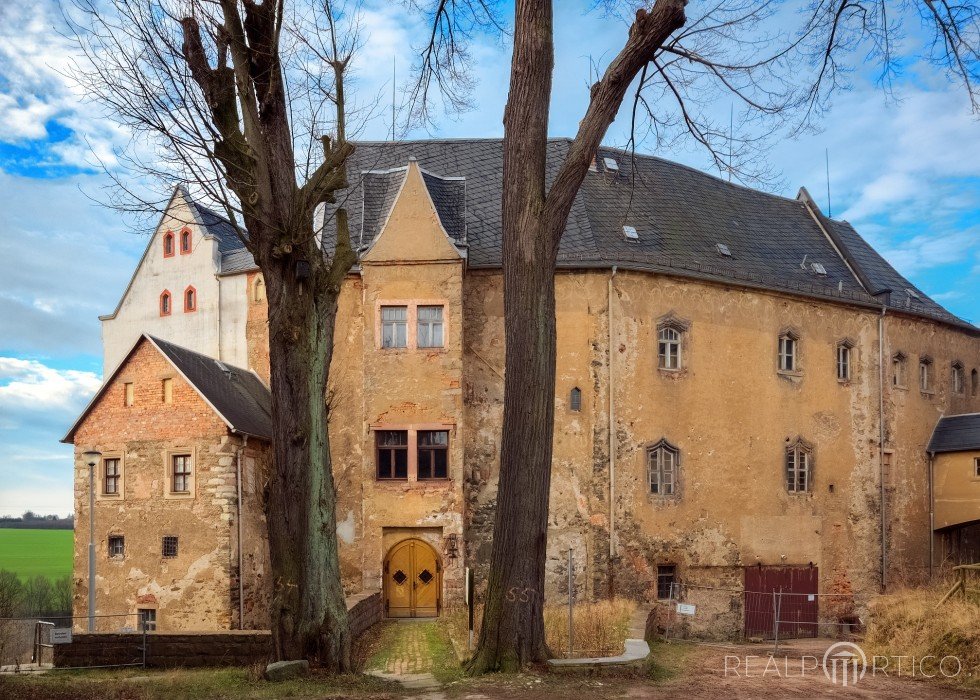 Sachsenburg Castle (Frankenberg), Sachsenburg