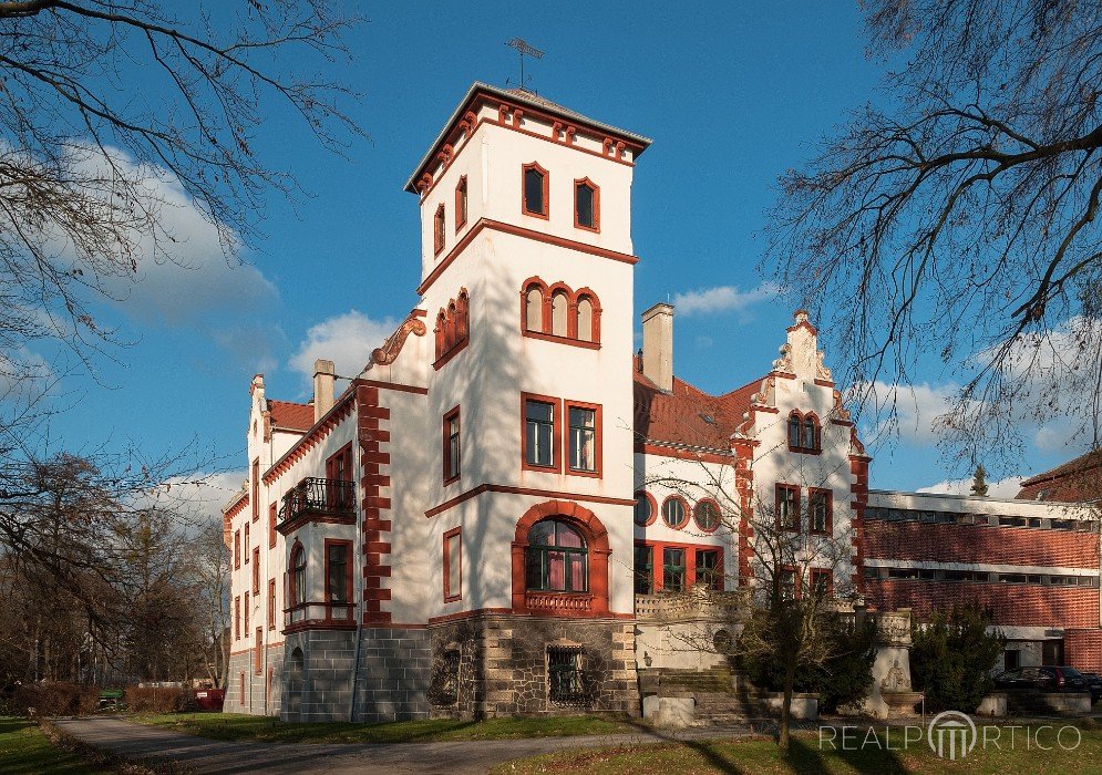 Manor in Thammenhain, Saxony, Thammenhain