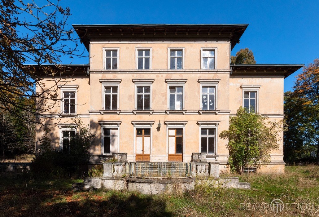 Villa Knoch in Hirschberg (Leather Manufacturer), Hirschberg