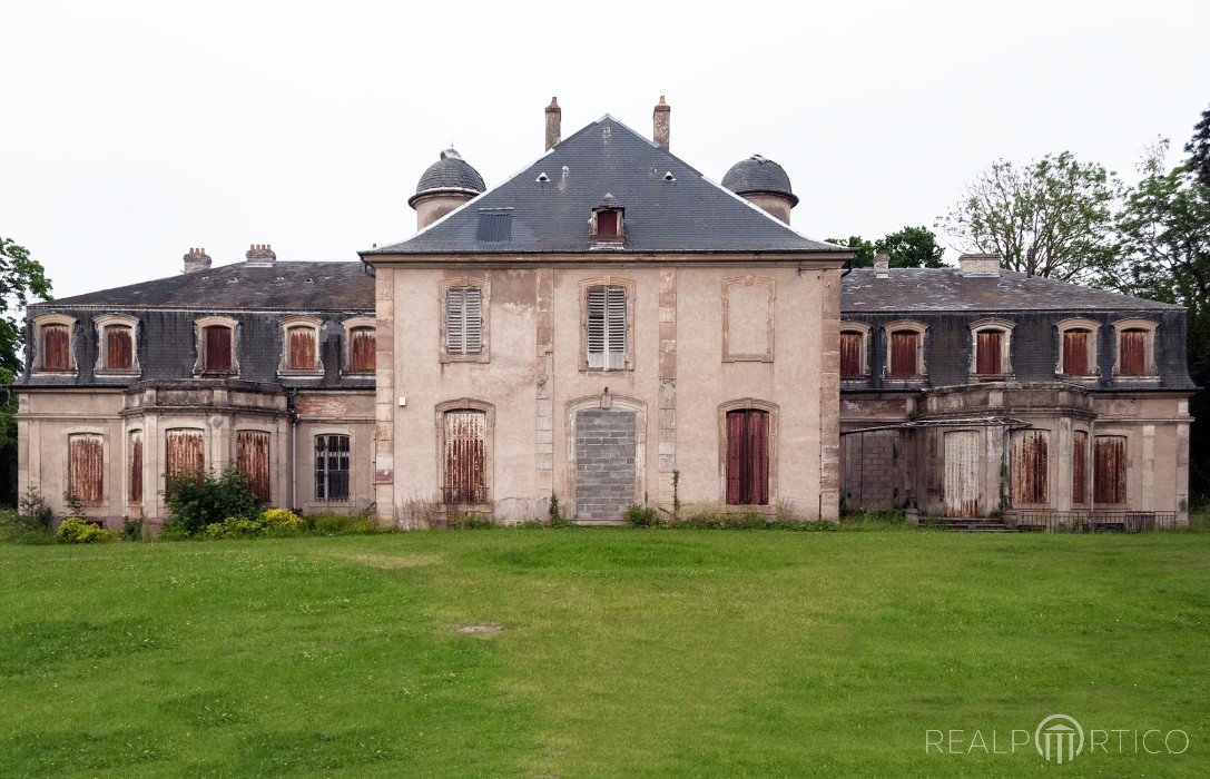 Palace in France, Great-East Region, France