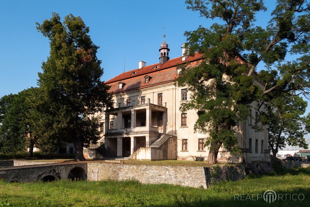 Palace in Sokolniki, Sokolniki