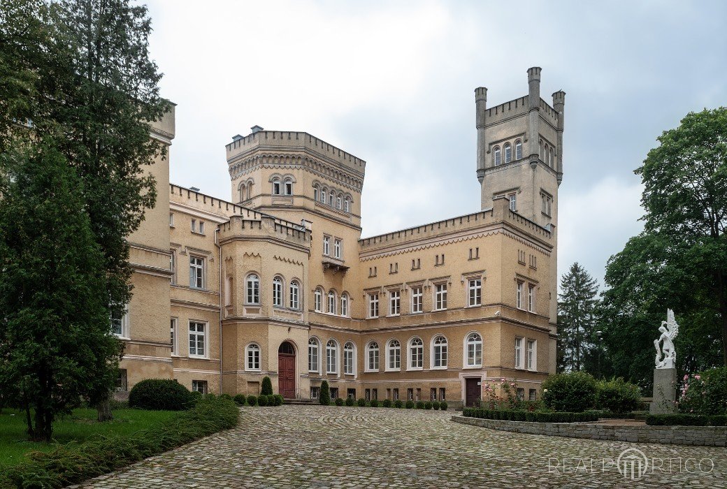 Palace in Jabłonowo Pomorskie, Jabłonowo Pomorskie
