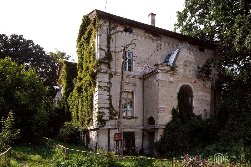 Manor in Jankowo, Jankowo