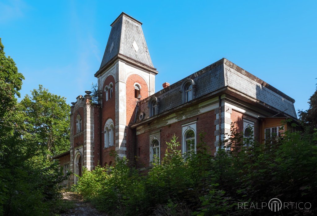 Manor in Szyldak, Szyldak