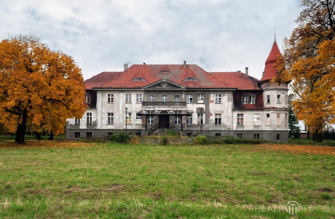 Manor in Karczewo, Karczewo