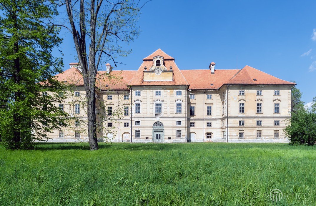 Castle in  in Novo Celje, Slovenia