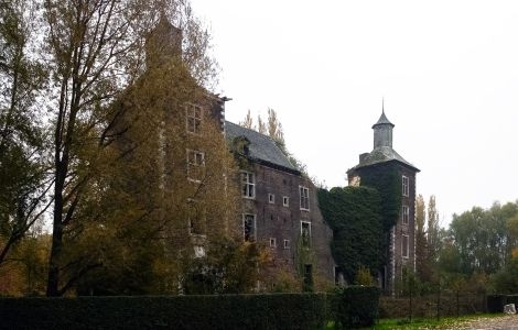  - Ruined Castle in Farciennes (Château de Farciennes)