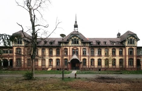Beelitz, Beelitz Heilstätten - Investment properties in Brandenburg
