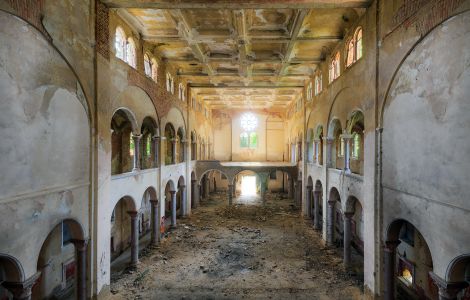  - Former Monastery in Cheb, Karlovy Vary Region