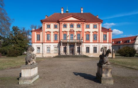  - Palace in Liběchov