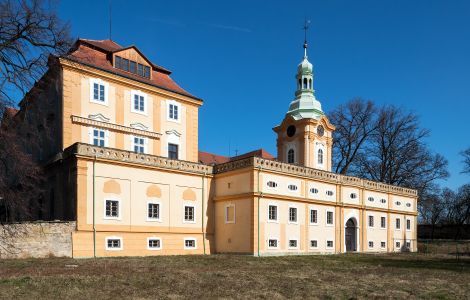  - Palace in Liběšice