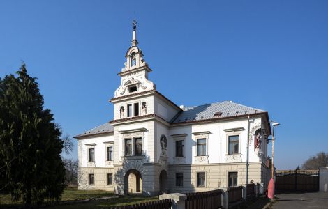  - Palace in Veliká Ves