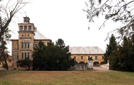  - Palace in Červené Pečky