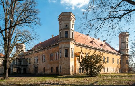  - Palace in Dolní Beřkovice