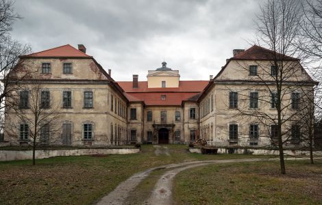 - Palace in Křimice