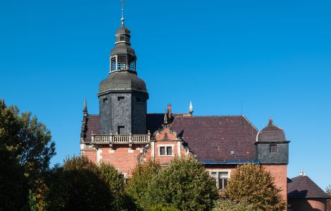  - Listed Monument in Blankenburg (Harz): Old Post Office