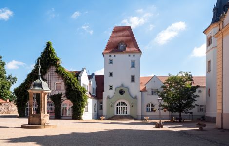 Liebenberg, Gut Liebenberg - Historical Estate Liebenberg, Oberhavel District