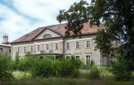  - Manor in Reinsdorf, Brandenburg
