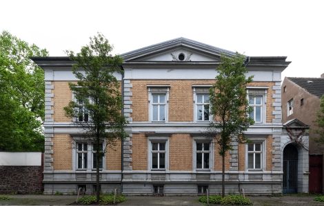 Magdeburg, Mittagstraße - Wilhelminian style Villa in Magdeburg