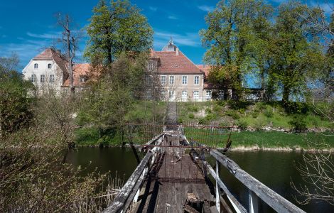  - Castle in Spantekow