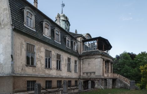 Gardelegen, Schloss Isenschnibbe - Isenschnibbe Manor (Gardelegen)