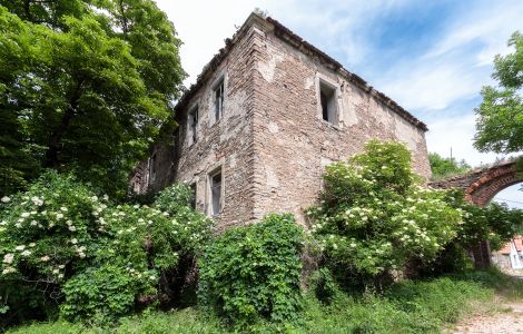  - Ruined Manor in Sixdorf