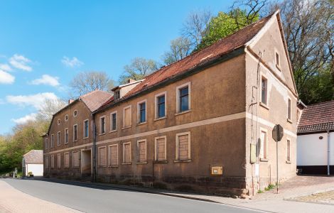  - Historical Inn in Wangen