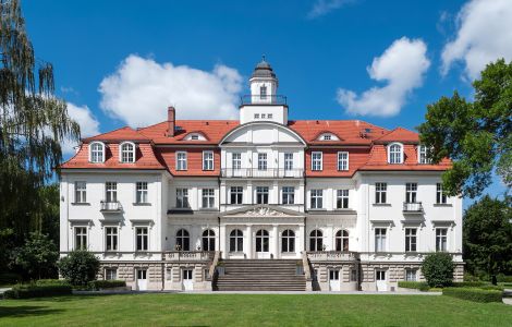 Genshagen, Schloss - Palace in Genshagen, Teltow-Fläming