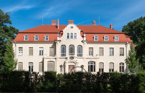  - Manor Kaltenhausen, Kloster Zinna