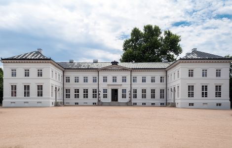 Neuhardenberg, Schloss - Palace in Neuhardenberg