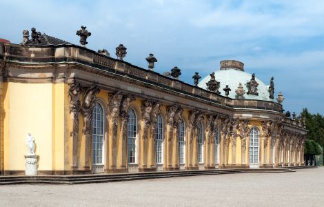  - World Heritage: Sanssouci Palace