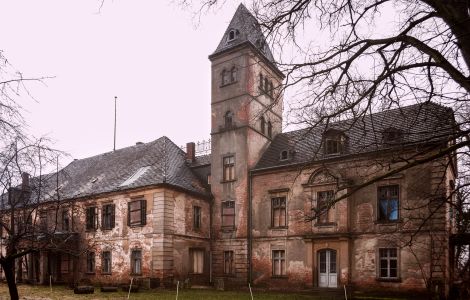  - Manor in Ragow, Oder-Spree