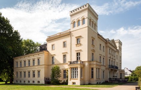  - Palace in Steinhöfel, Brandenburg