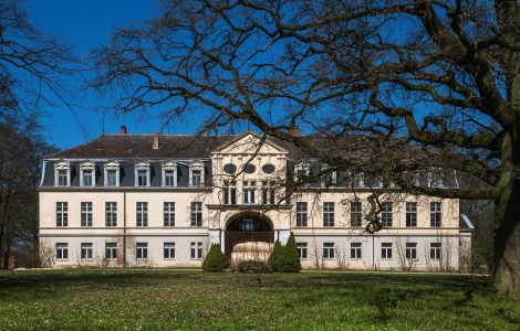  - Manor in Grambow, Nordwestmecklenburg