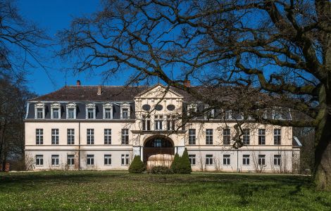  - Manor in Grambow, Nordwestmecklenburg