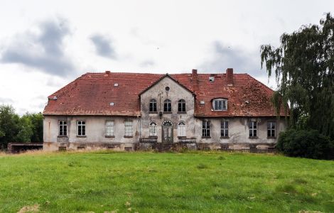  - Manor in Tarzow