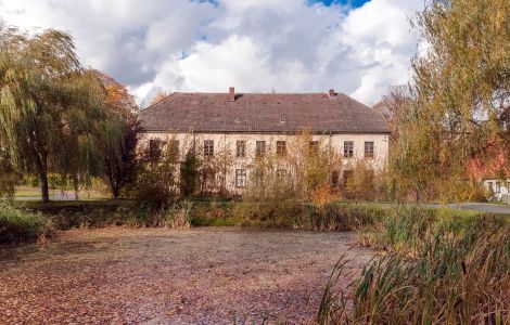  - Manor in Teschow (Rostock District)