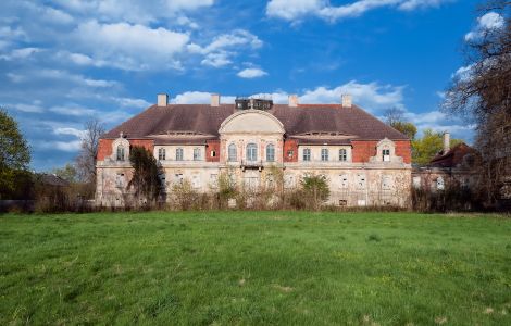 Tützpatz, Parkweg - Manor in Tützpatz, Mecklenburg Lakes