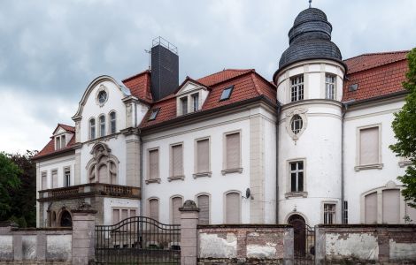  - Manor in Groß-Rodensleben-Bergen, Saxony-Anhalt