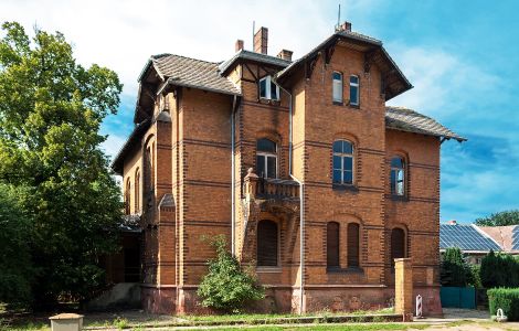  - Salzlandkreis: Manor in Gnölbzig