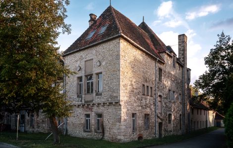  - Manor in Klein Oschersleben