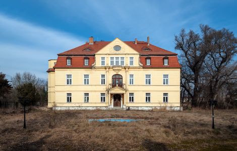  - Manor in Preußlitz, Salzlandkreis