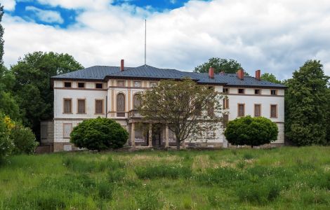 Klein Wanzleben, Giesecke Weg - Manor in Klein-Wanzleben