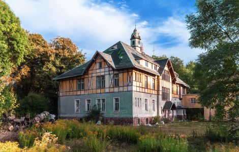 - Manor in Elbisbach, Saxony