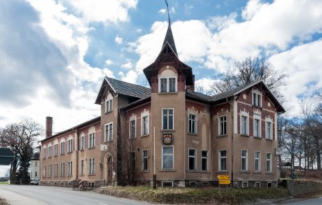 Niederwiera, Am Wieratal - Historical Inn with Ballroom in Niederwiera