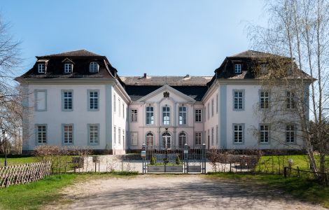 Otterwisch, Rittergut - Palace in Otterwisch