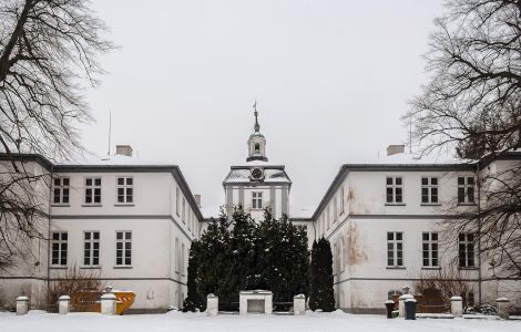  - Rantzau Castle, Schleswig-Holstein