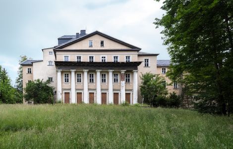 Ebersdorf, Schloss - Palace in Ebersdorf